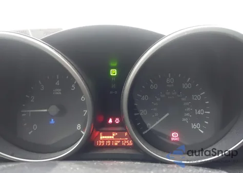 2011 Mazda Mazda3 I Touring из США, поврежденный, VIN JM1BL1VG7B1412697